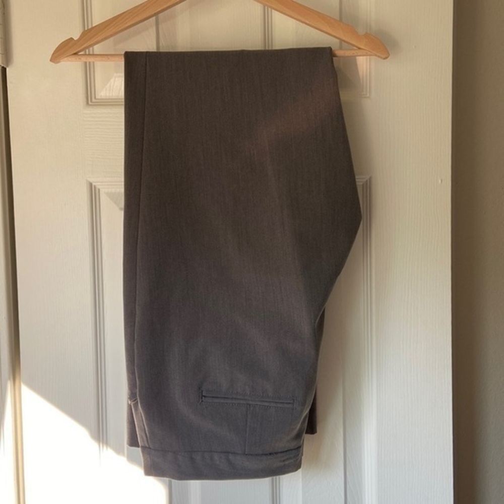 Nicole Miller New York Grey Dress Pants - 10